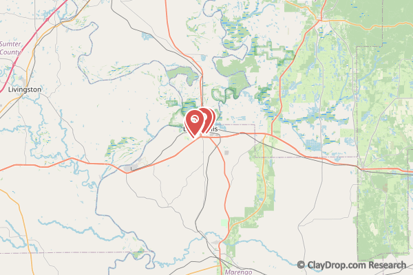 Hotels In Demopolis Alabama